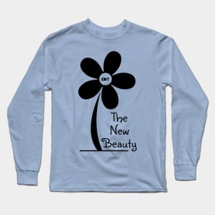 Flower Girl by edit Long Sleeve T-Shirt